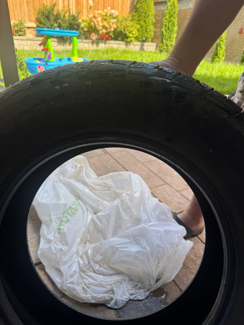 altimax365aw 235/65 R 17 - photo 3