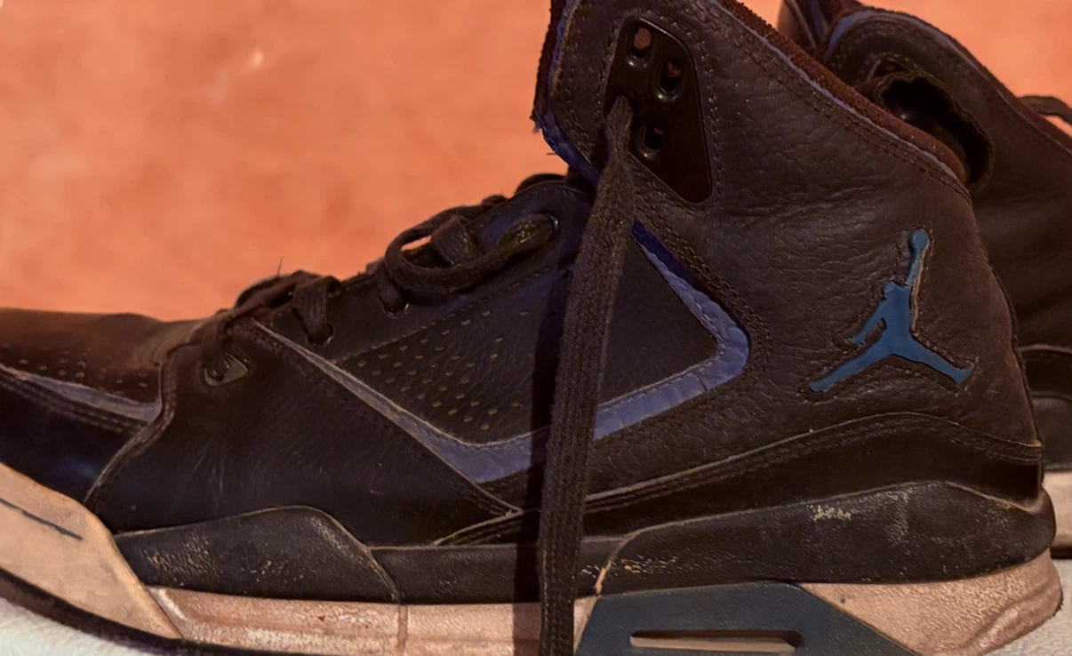 Air Jordan Men's High Top Sneakers