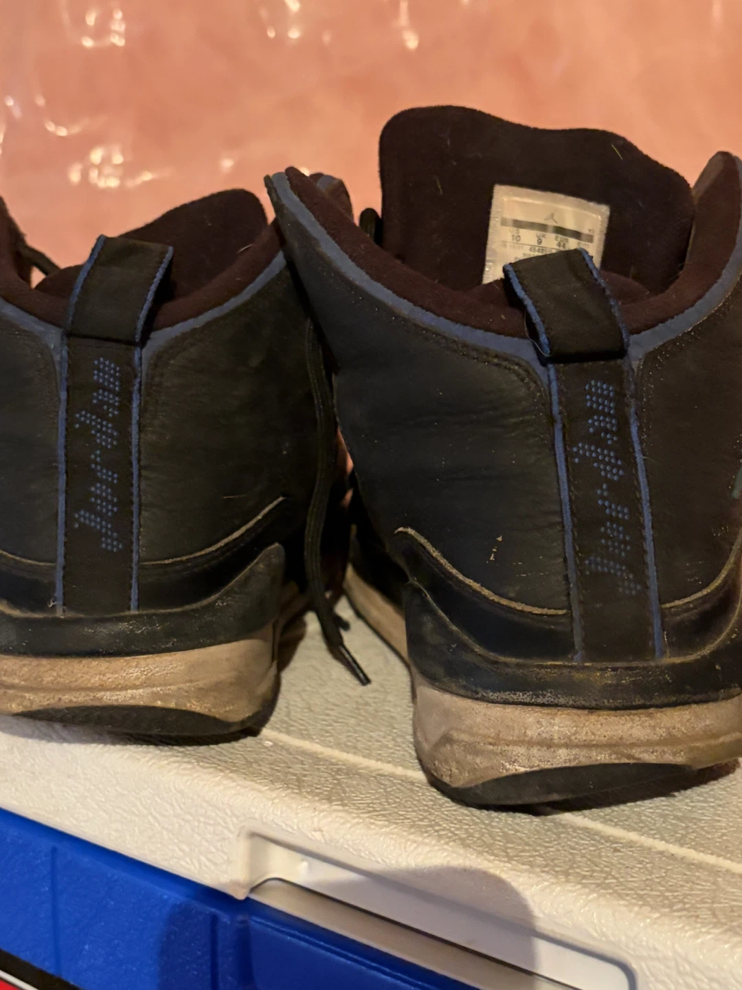 Air Jordan Men's High Top Sneakers - photo 2