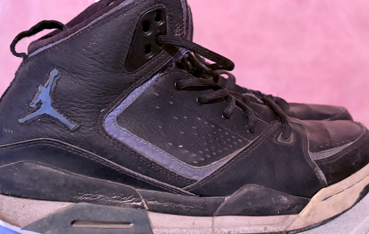 Air Jordan Men's High Top Sneakers - photo 3