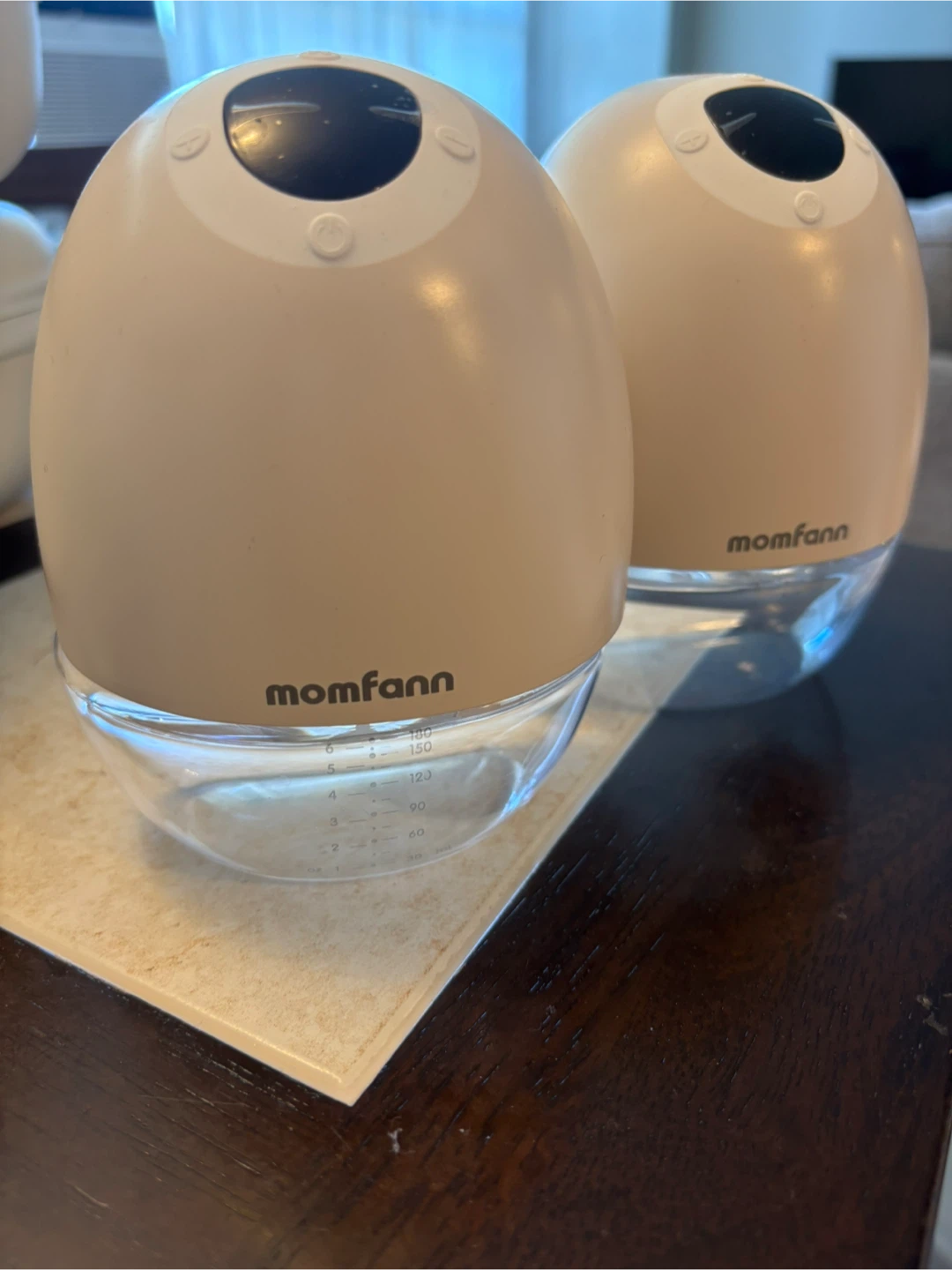 Momfann Double Electric Breast Pump