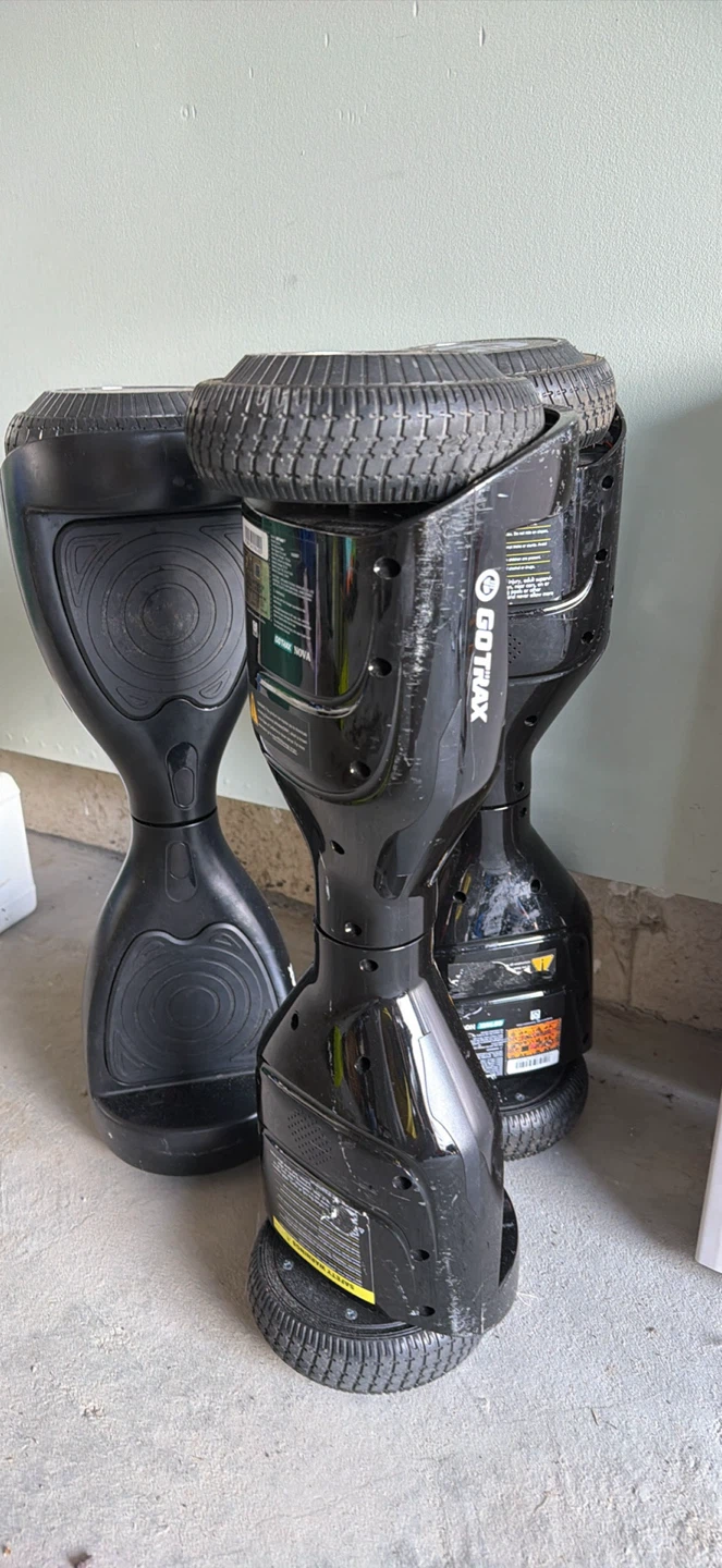GOTRAX Hoverboard - photo 2