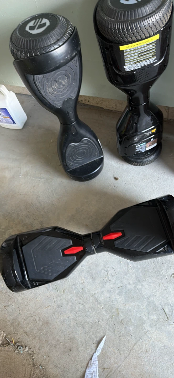 GOTRAX Hoverboard - photo 4