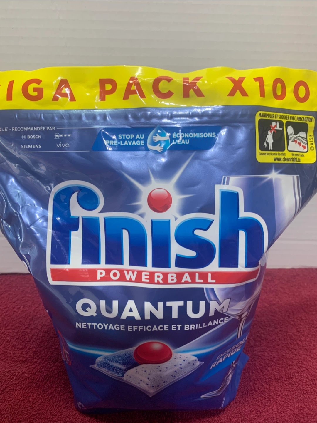 FINISH DISHWASHER PODS - photo 2