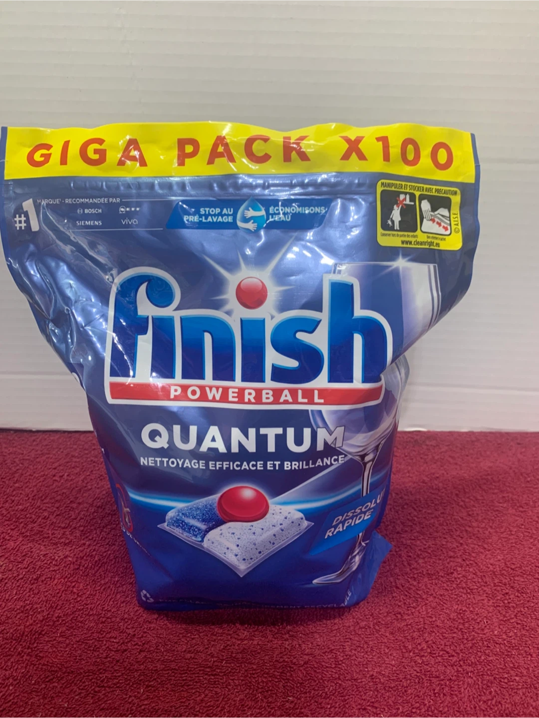 FINISH DISHWASHER PODS - photo 3