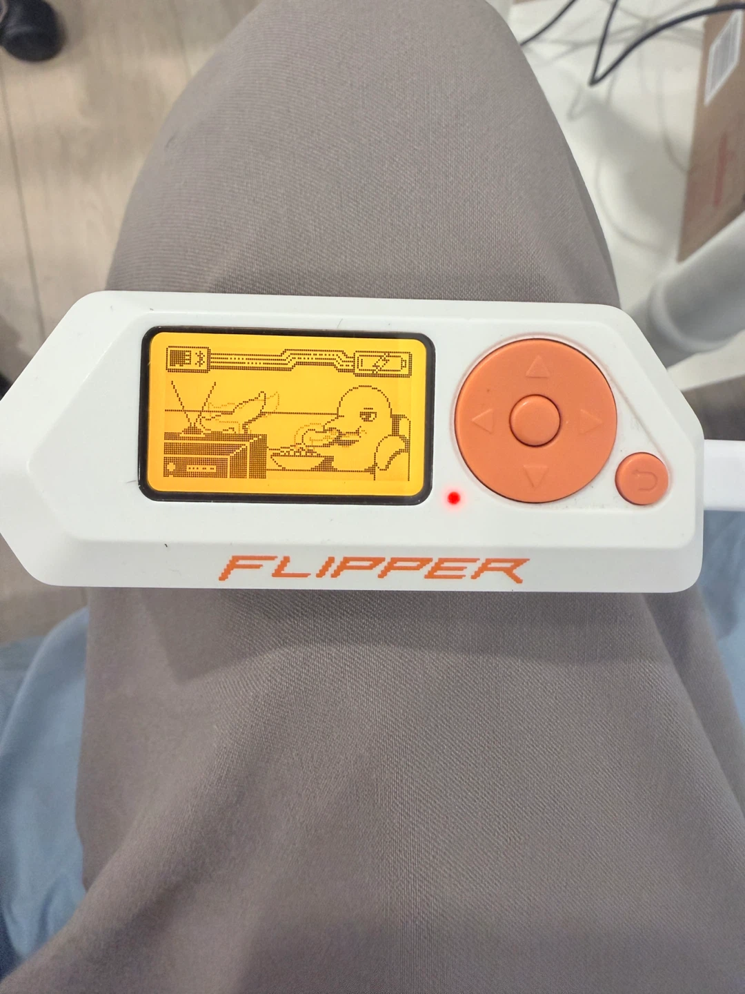 Flipper Zero Multi-Tool - photo 2