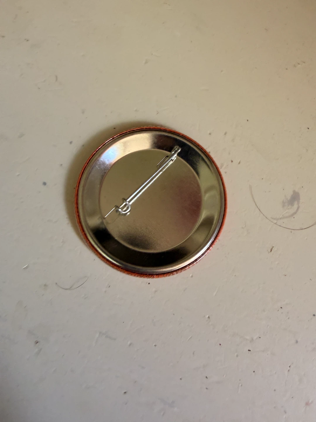 Shake the World Button - photo 2