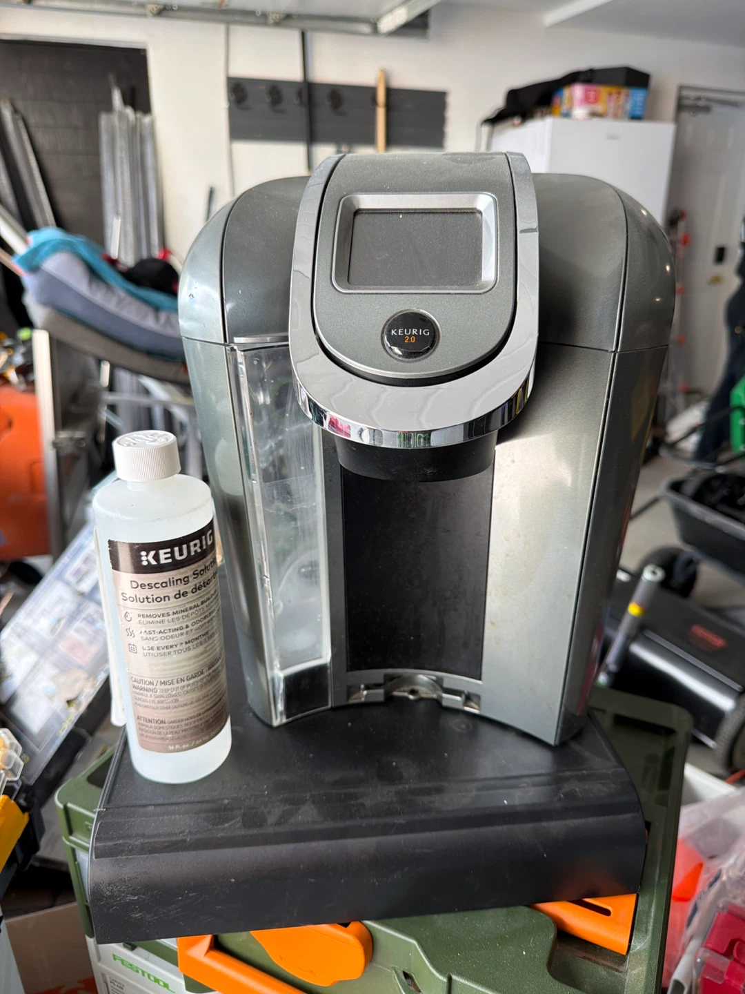 Keurig 2.0 Coffee Maker