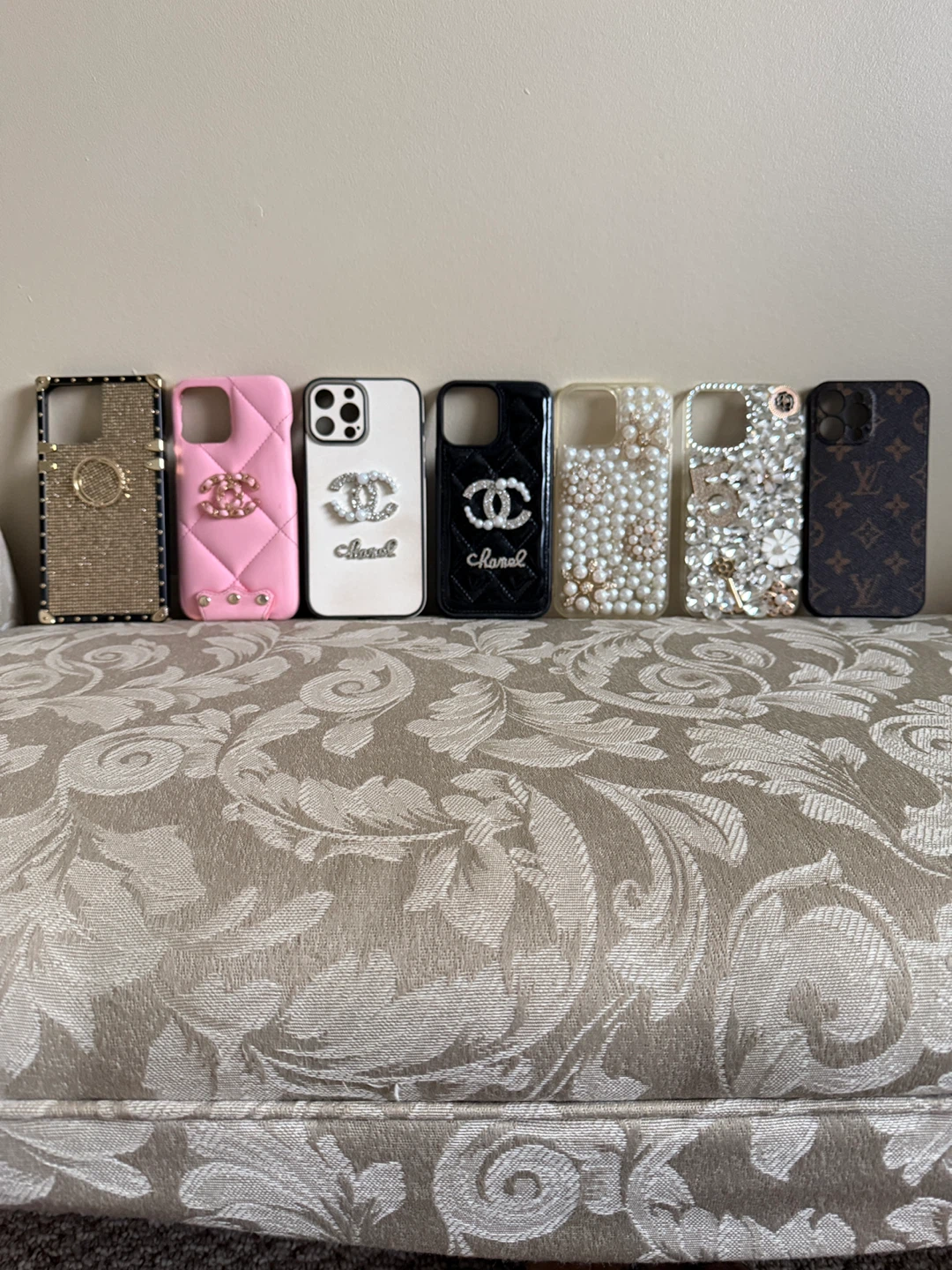 Assorted Designer Inspired iPhone Cases