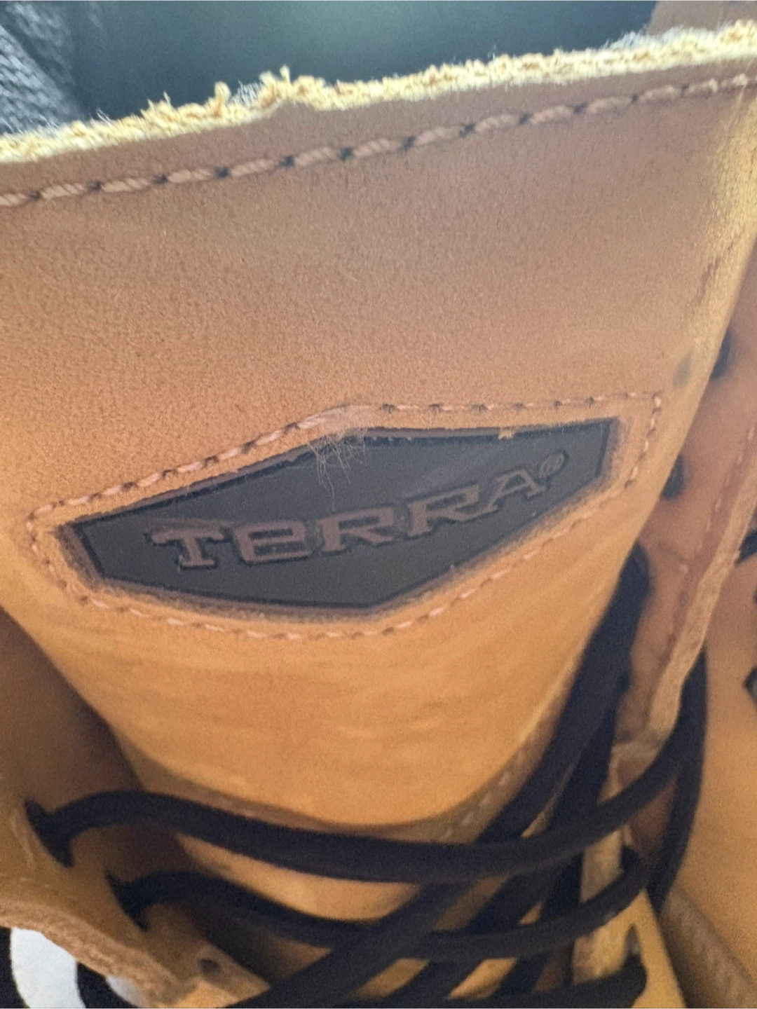 Terra Work Boots Size 10.5 - photo 3