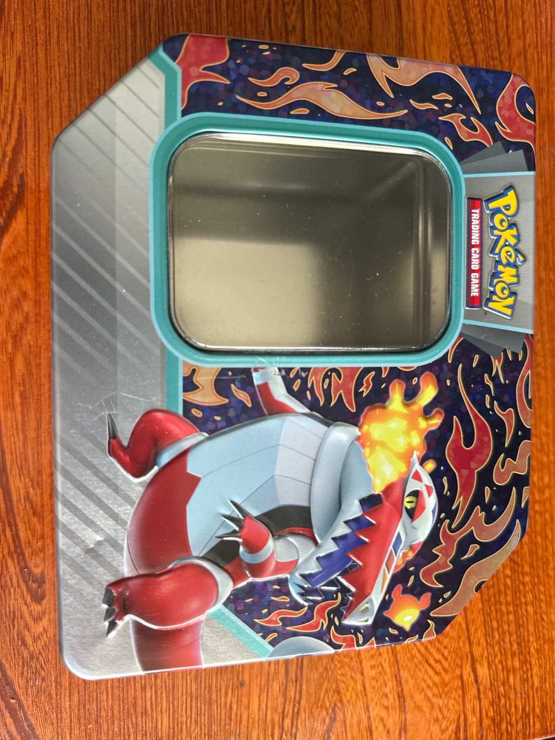 Pokémon TCG Paldea Partners Tin