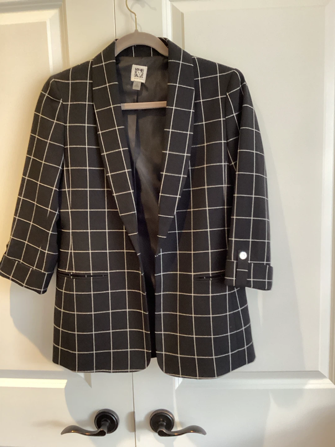 ANNE KLEIN JACKET