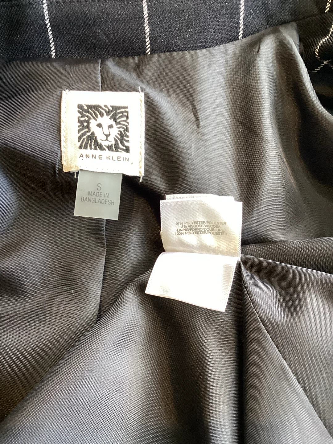 ANNE KLEIN JACKET - photo 3