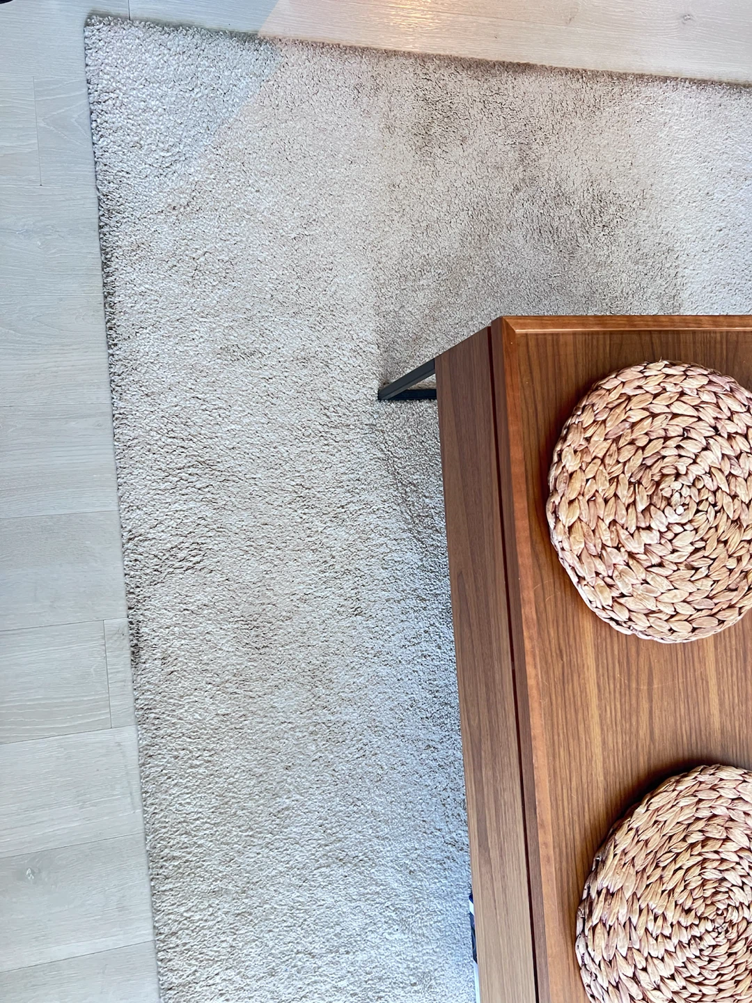 Stoense Rug - off white ikea - photo 2