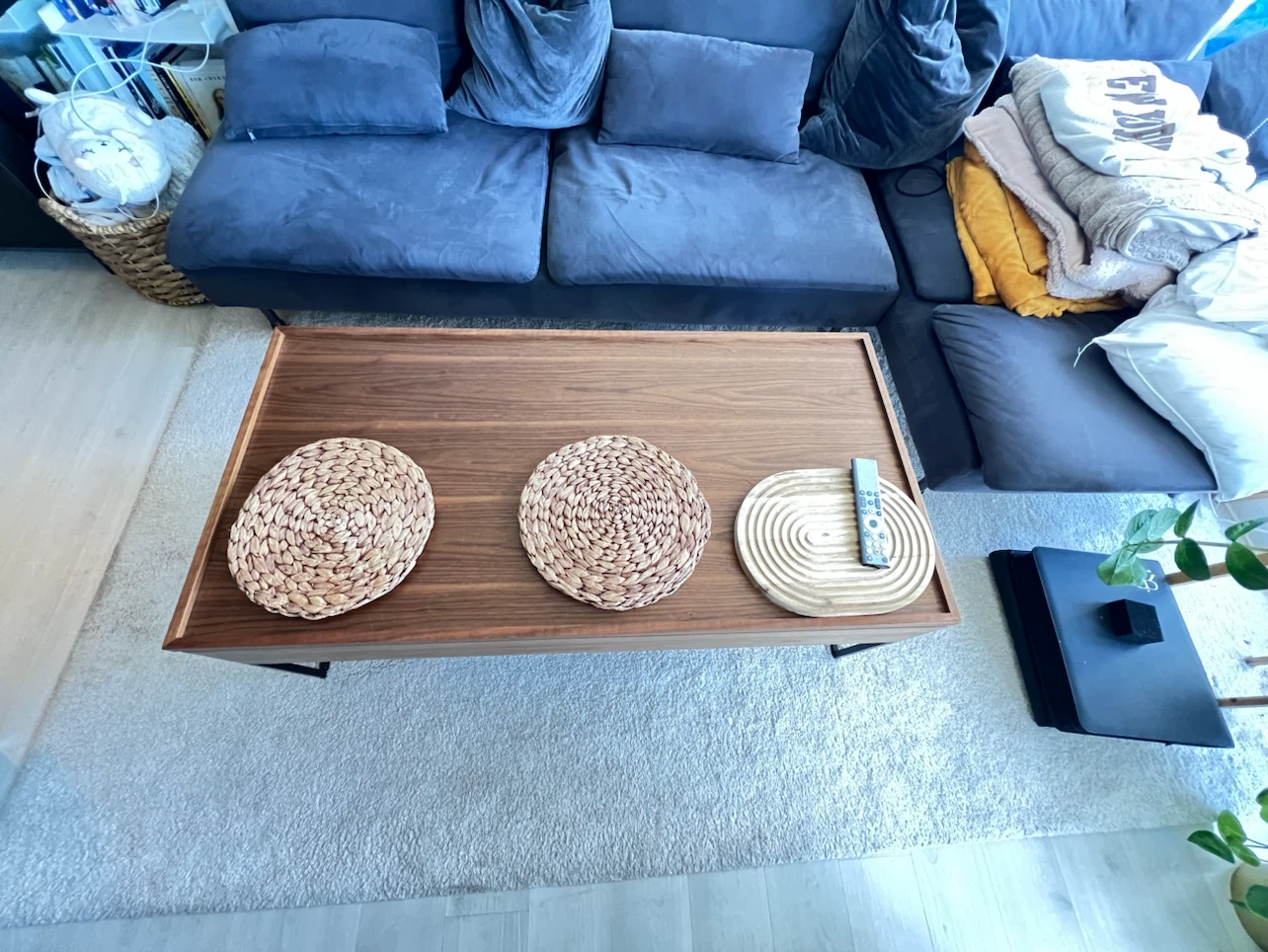Stoense Rug - off white ikea - photo 3
