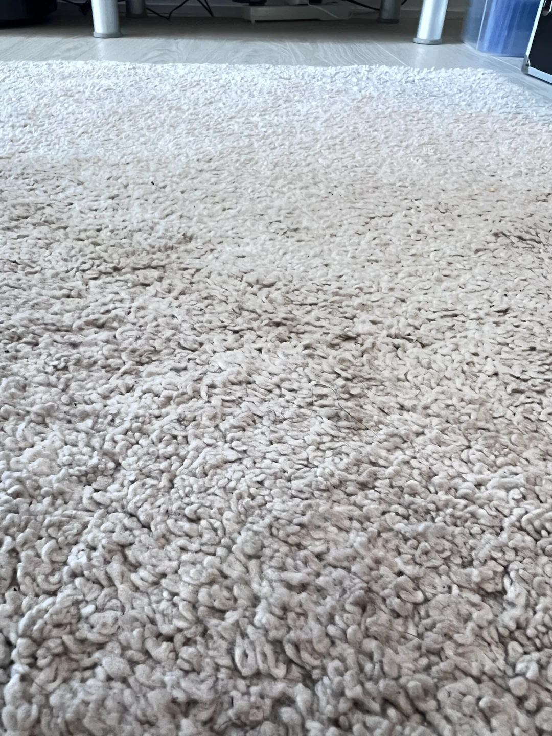 Stoense Rug - off white ikea - photo 4