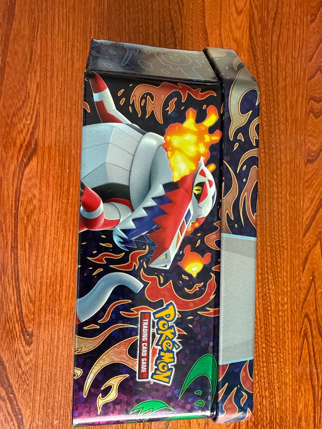 Pokémon TCG Paldea Partners Tin - photo 4