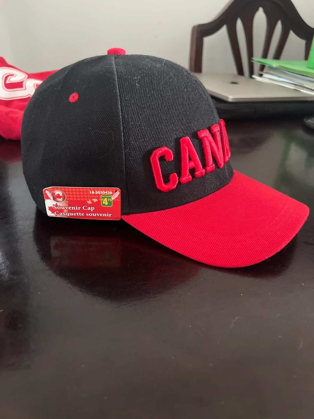 CANADA Souvenir - BASEBALL CAP 🇨🇦🧢 *BRAND NEW* - photo 2