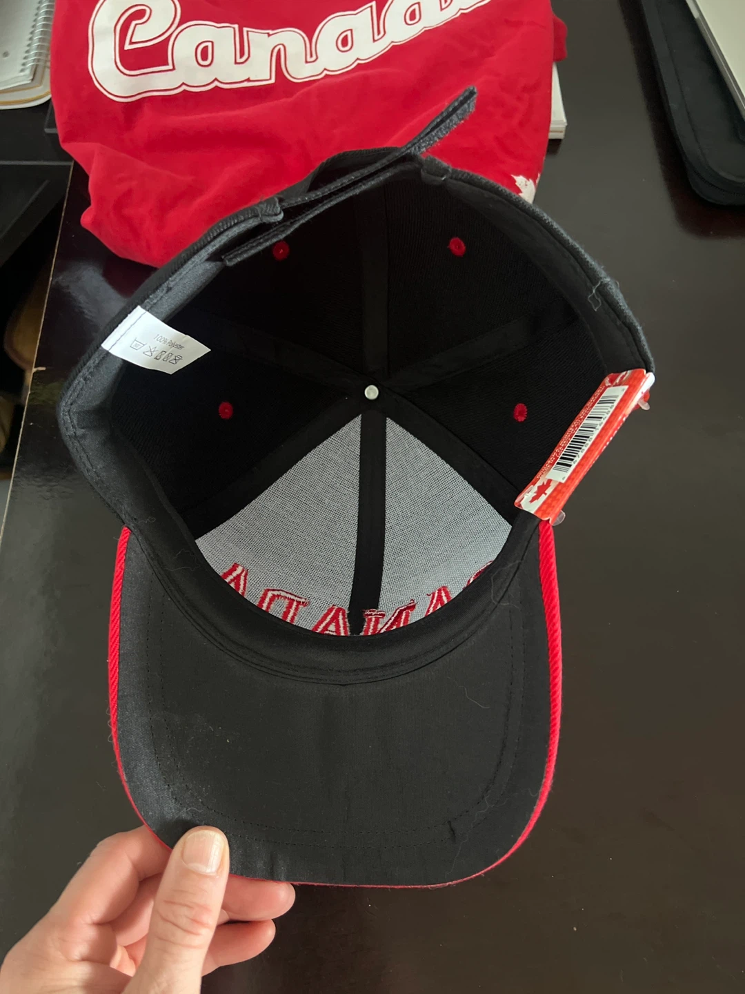 CANADA Souvenir - BASEBALL CAP 🇨🇦🧢 *BRAND NEW* - photo 4