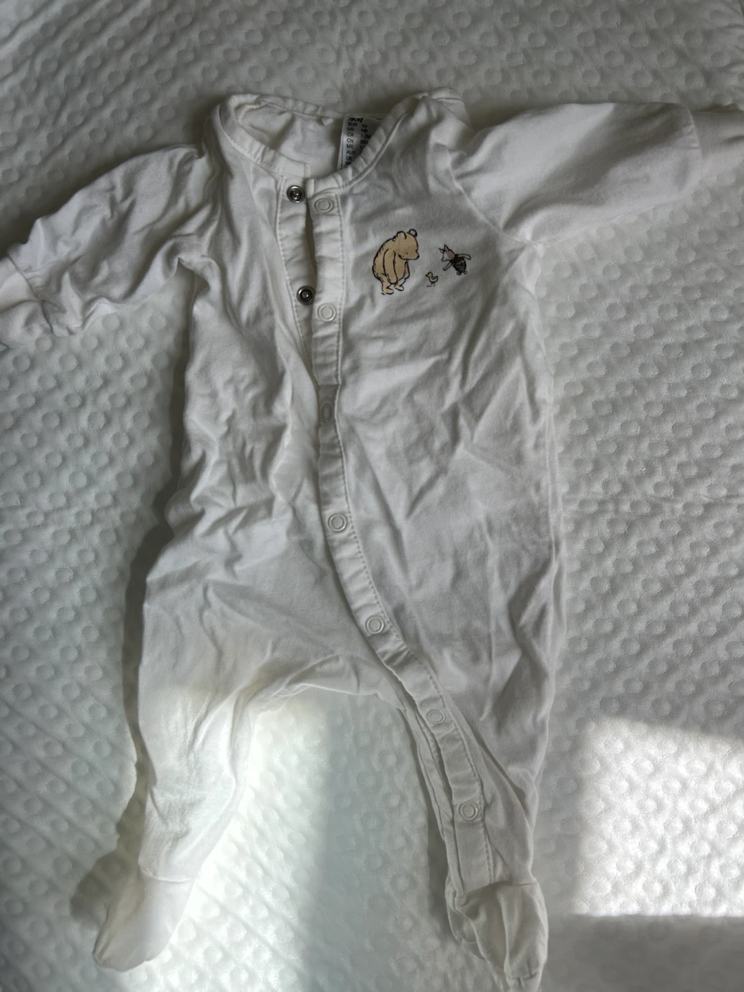 H&M Disney Winnie the Pooh Baby Sleeper