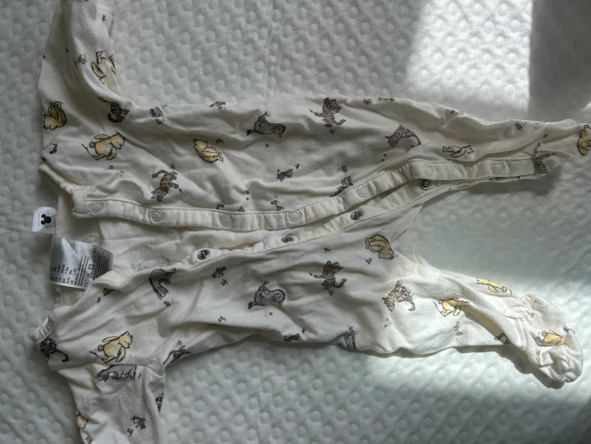 H&M Disney Winnie the Pooh Baby Sleeper - photo 2