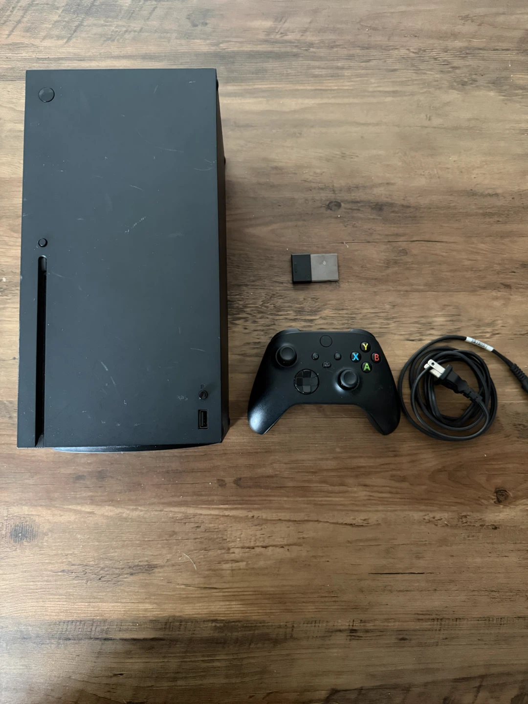 Xbox Series X Disc Edition Bundle