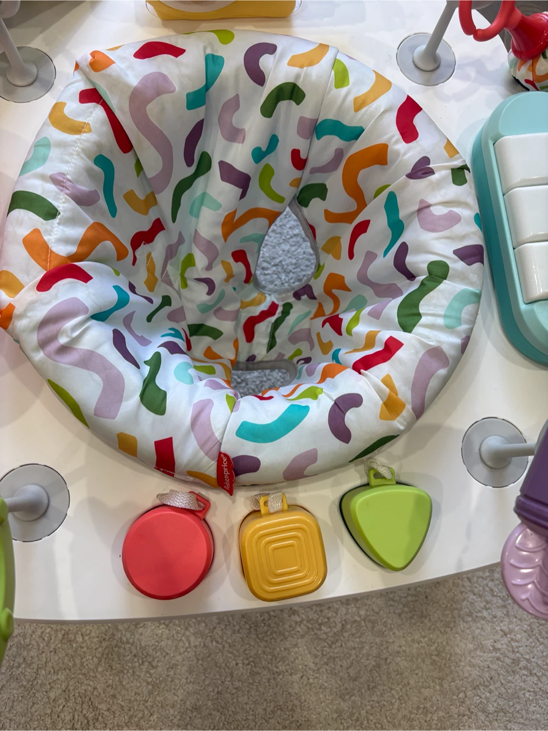 Fisher-Price 3-in-1 Hit Wonder Activity Center & Play Table - photo 2