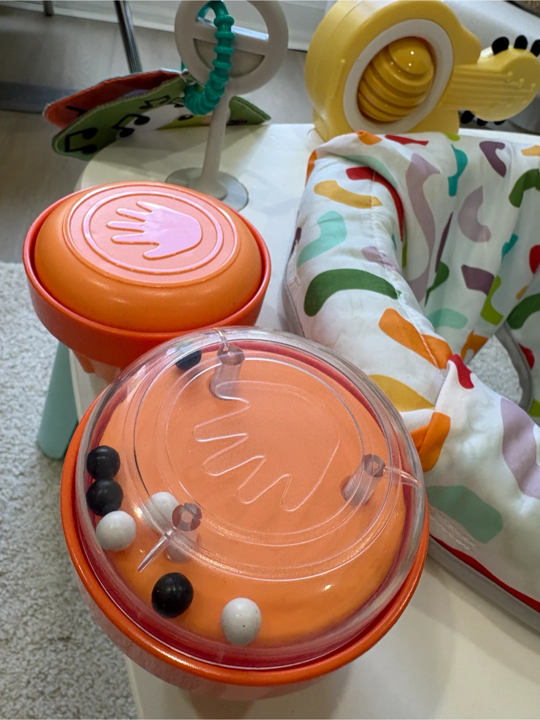 Fisher-Price 3-in-1 Hit Wonder Activity Center & Play Table - photo 3