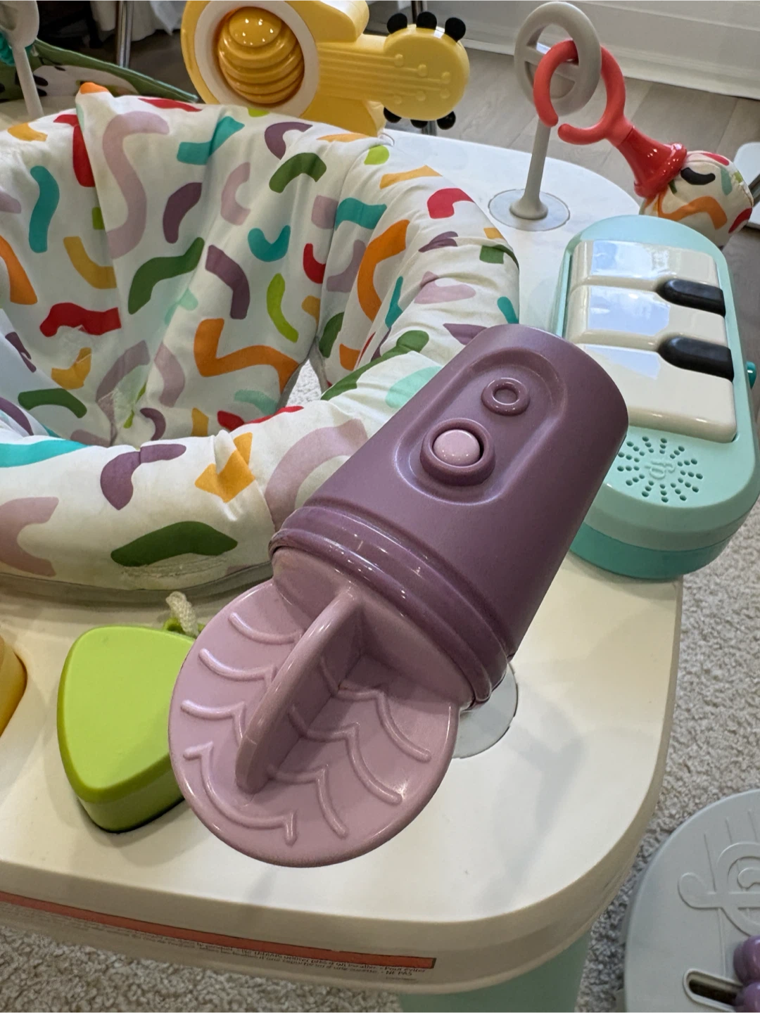 Fisher-Price 3-in-1 Hit Wonder Activity Center & Play Table - photo 4