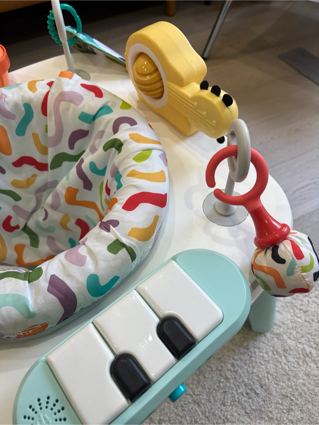 Fisher-Price 3-in-1 Hit Wonder Activity Center & Play Table - photo 5