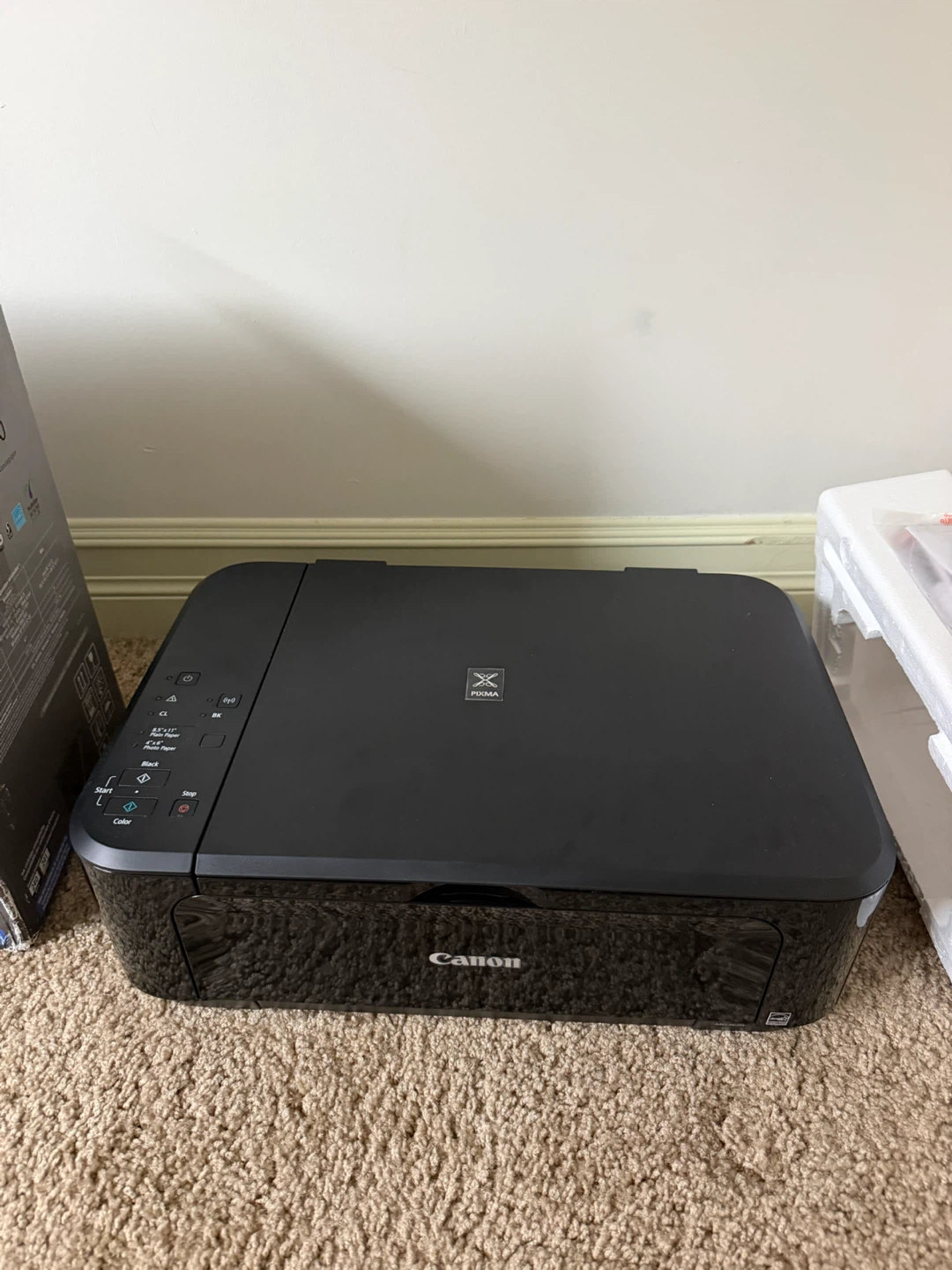 Canon PIXMA MG3620 Printer