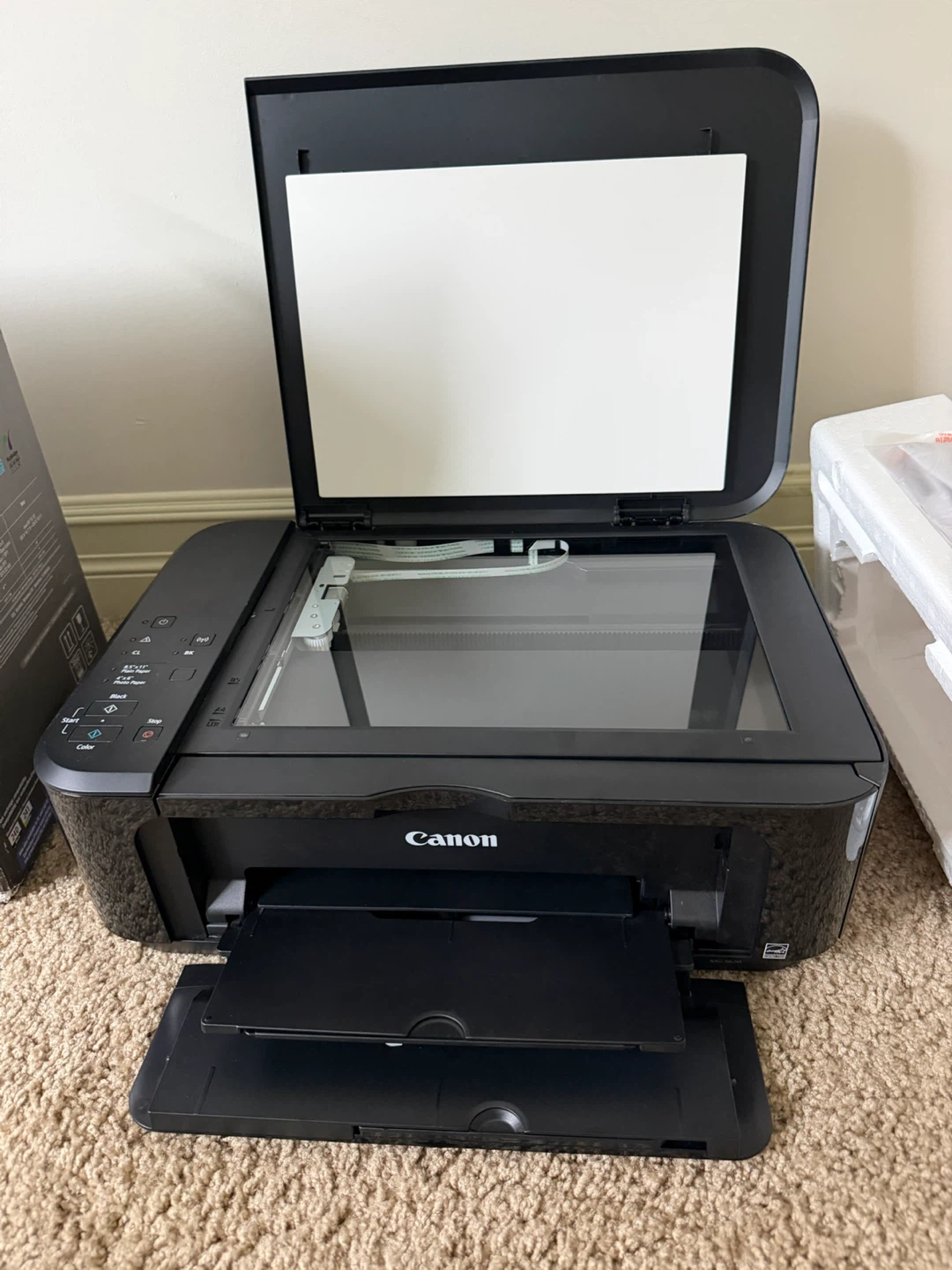 Canon PIXMA MG3620 Printer - photo 2