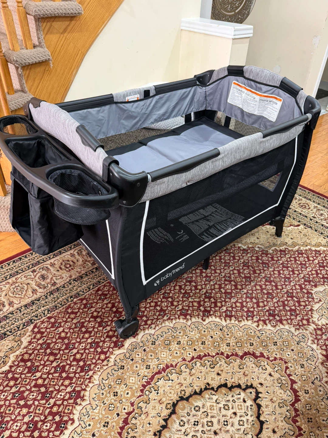 Baby Trend Playard