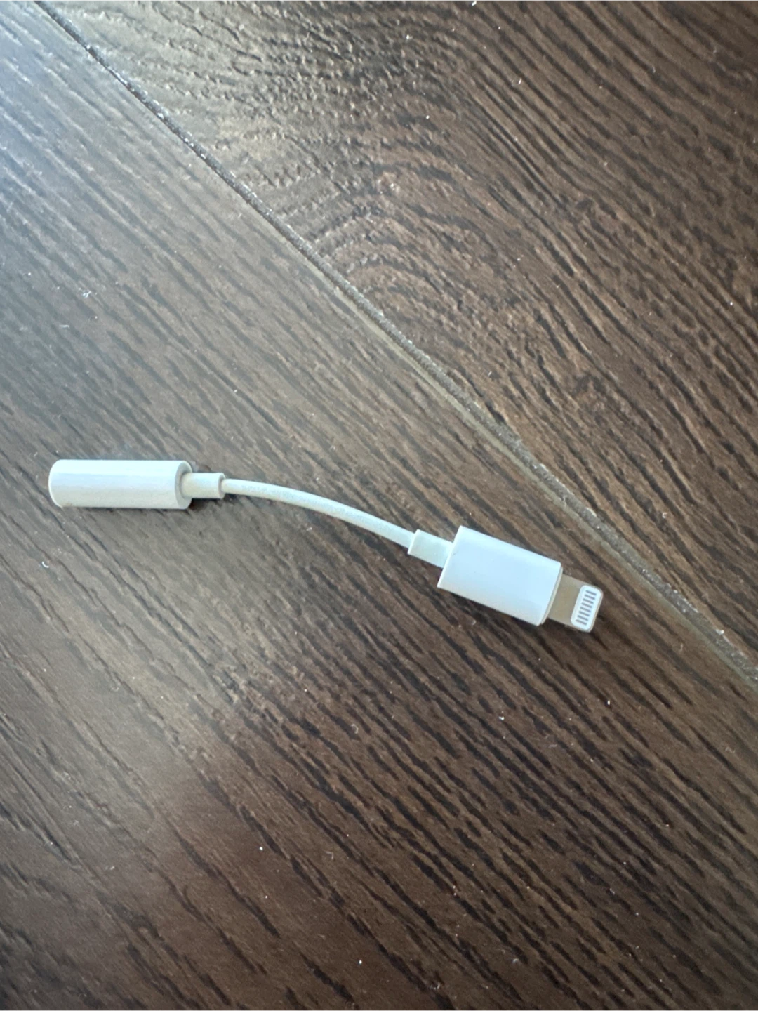 Apple Lightning to 3.5mm Headphone Jack Adapter