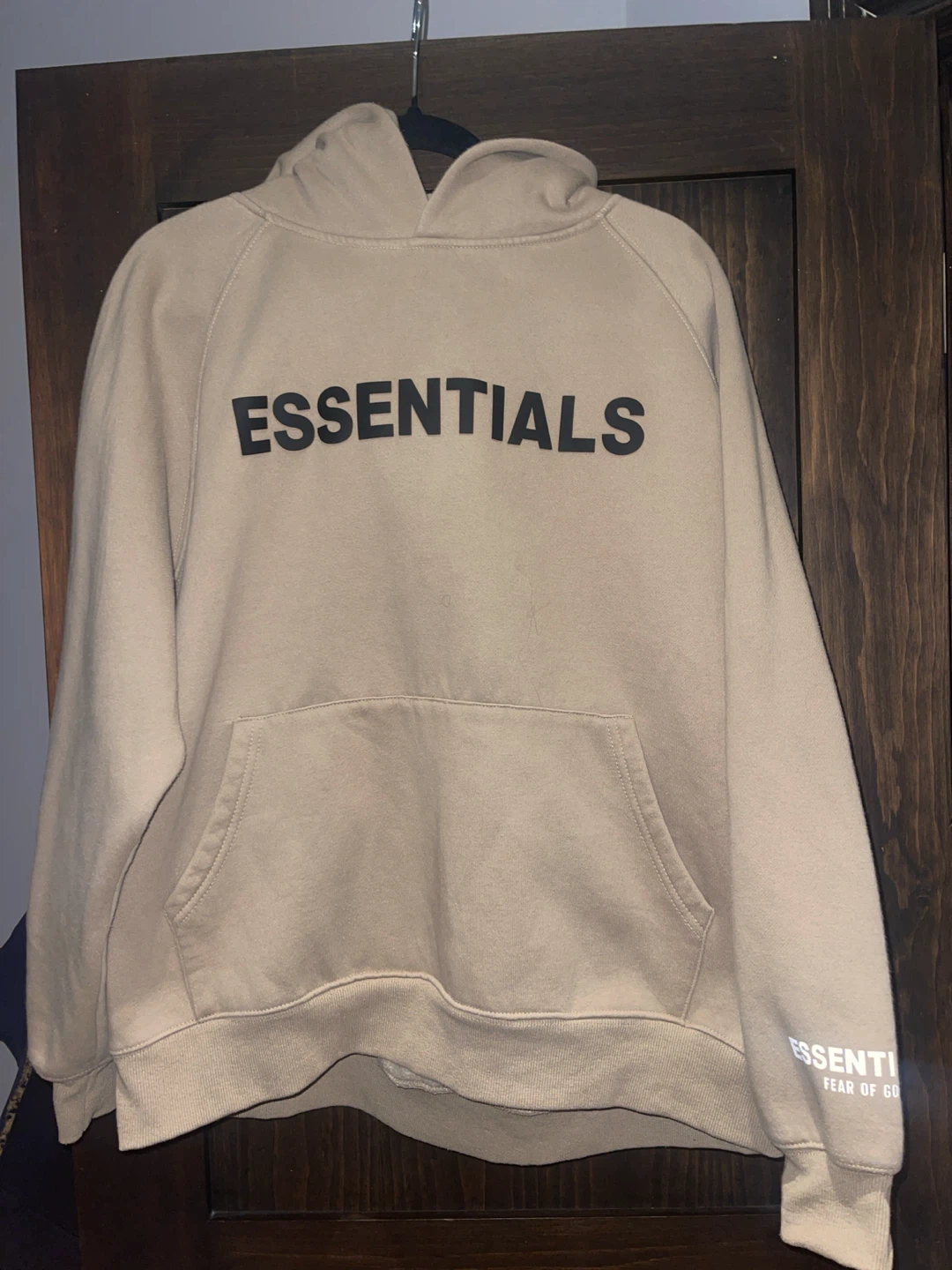 FEAR OF GOD ESSENTIALS Hoodie