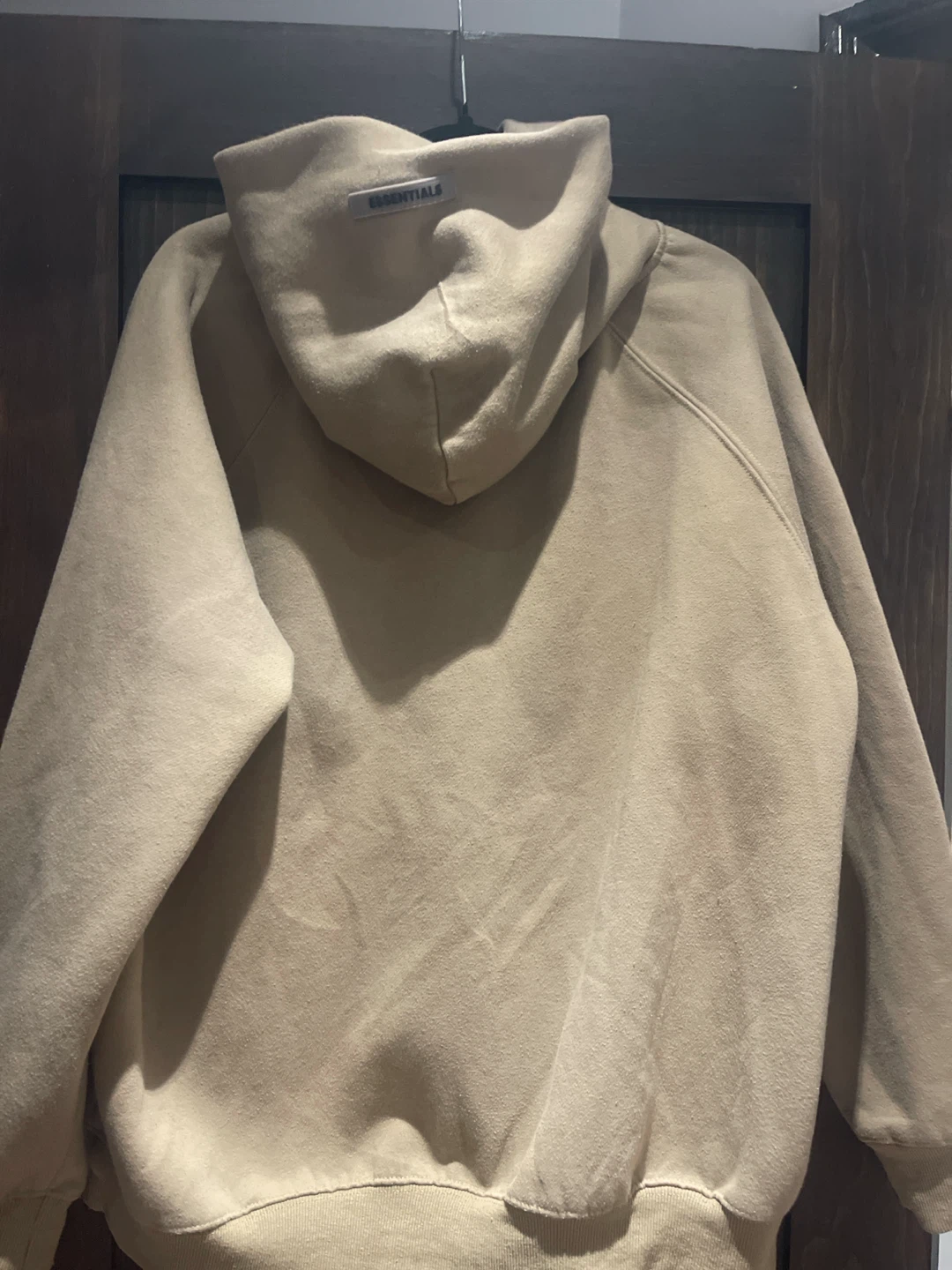 FEAR OF GOD ESSENTIALS Hoodie - photo 2