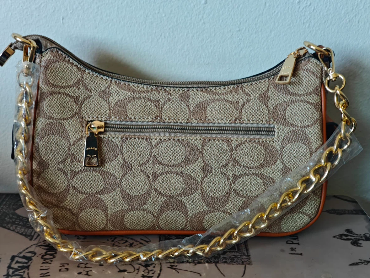 Coach Shoulder Bag - photo 2