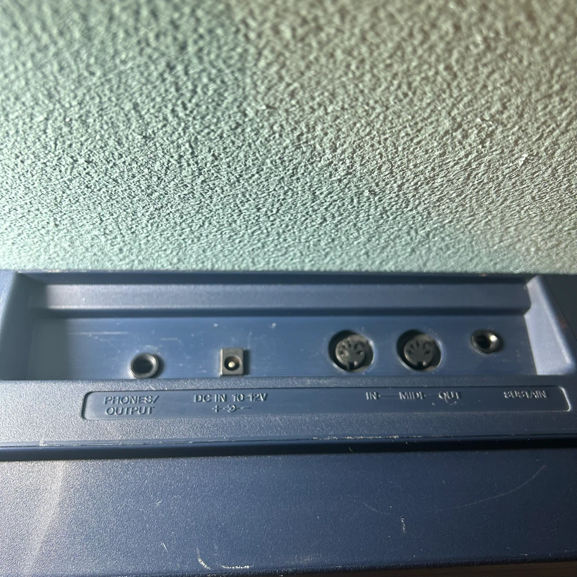 Yamaha PSR-260 Keyboard with accessories - photo 5