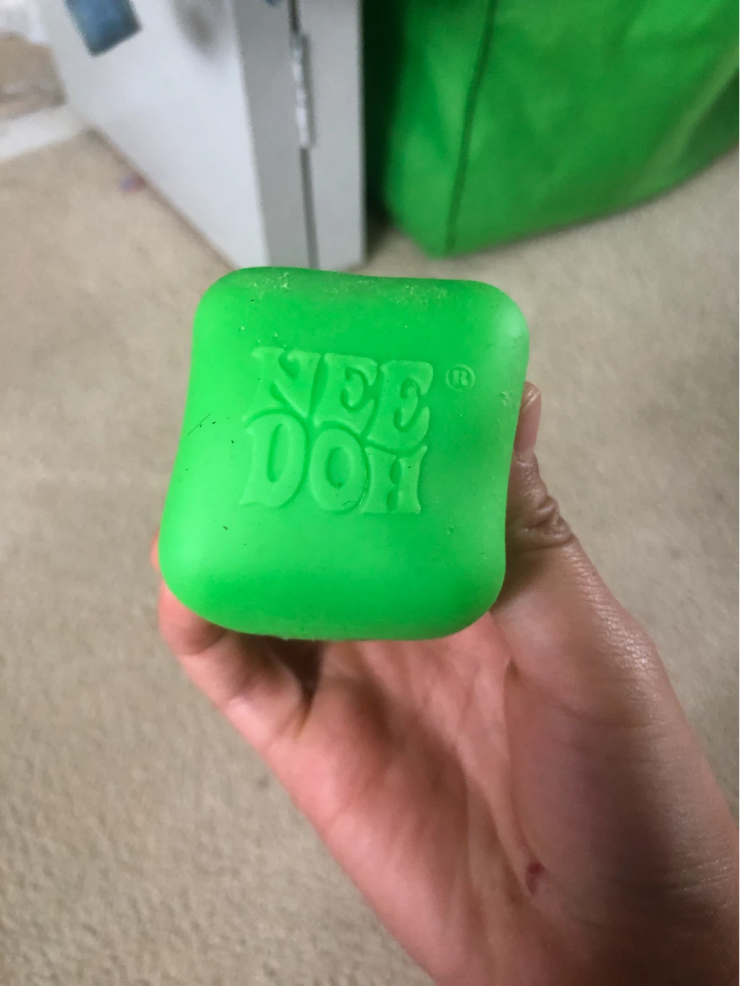 Nee Doh Stress Ball Toy - Green - photo 3