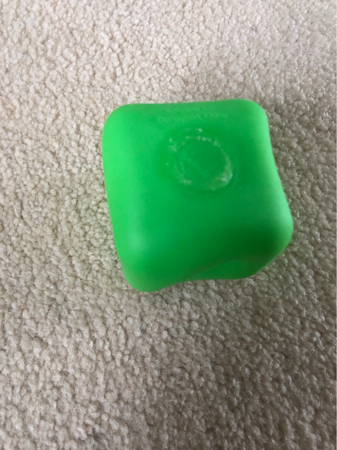 Nee Doh Stress Ball Toy - Green
