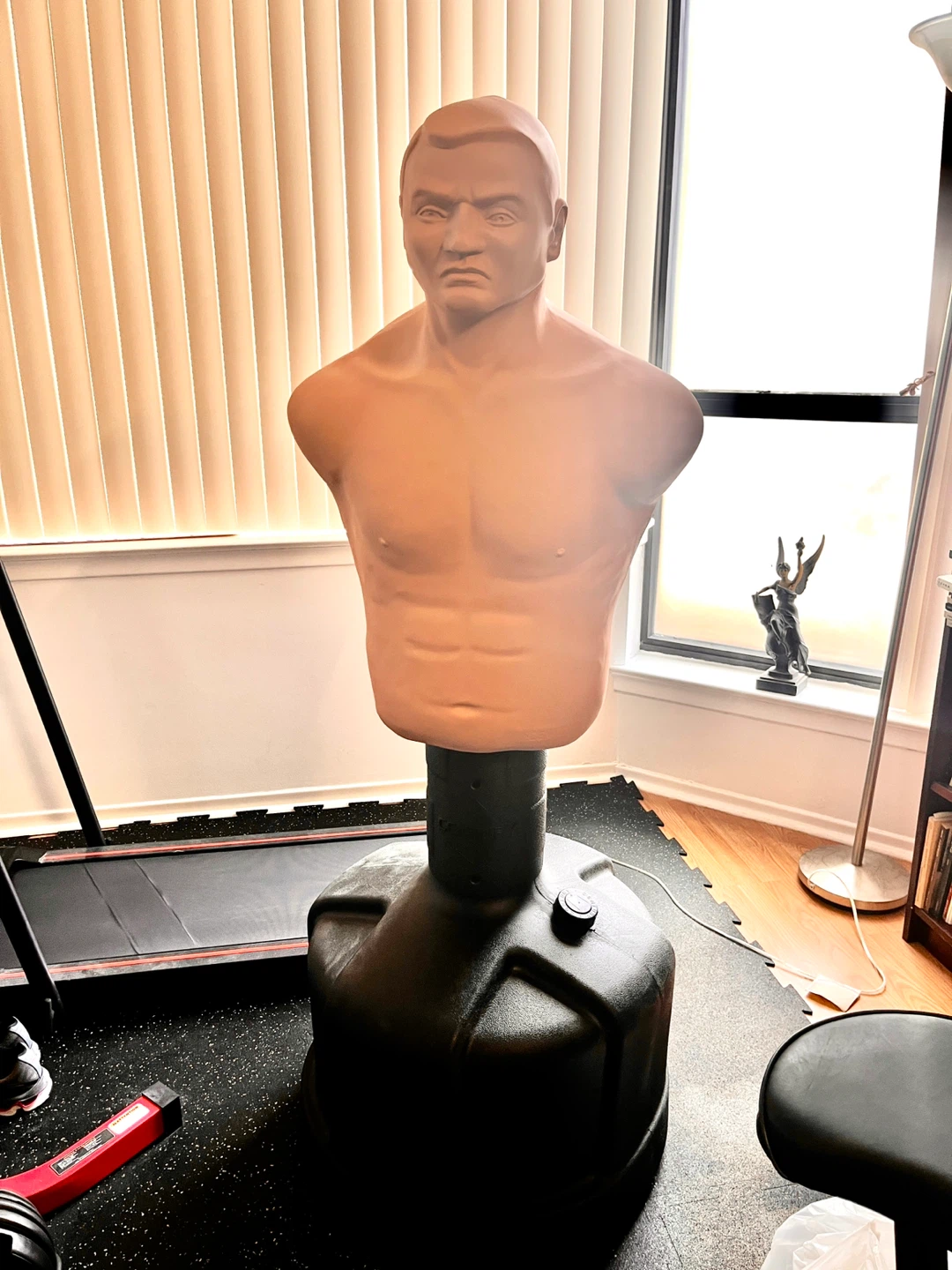 Century BOB Body Opponent Freestanding Punching Bag