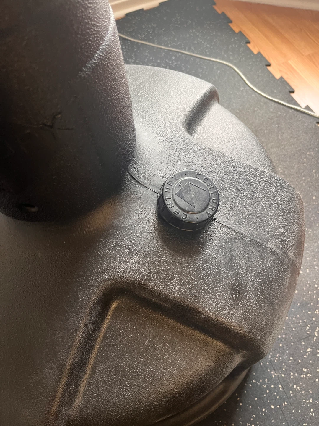 Century BOB Body Opponent Freestanding Punching Bag - photo 2