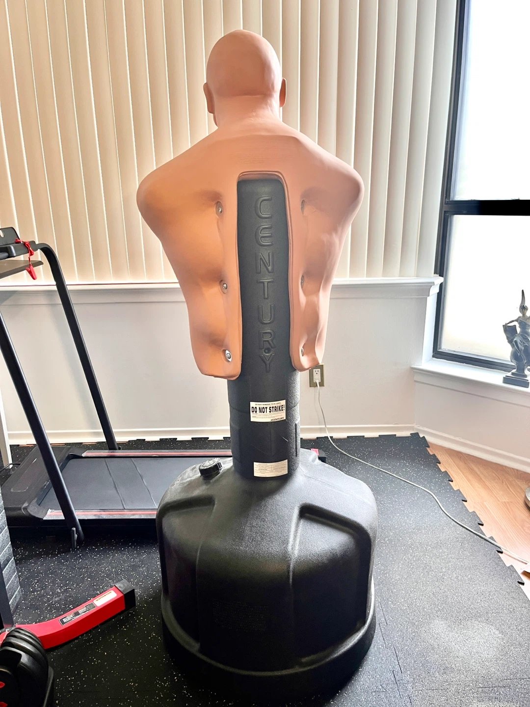 Century BOB Body Opponent Freestanding Punching Bag - photo 4