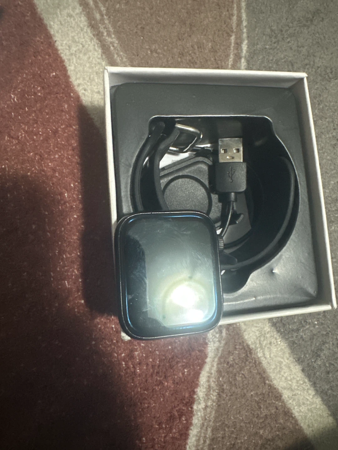E-Watch Smartwatch - photo 3