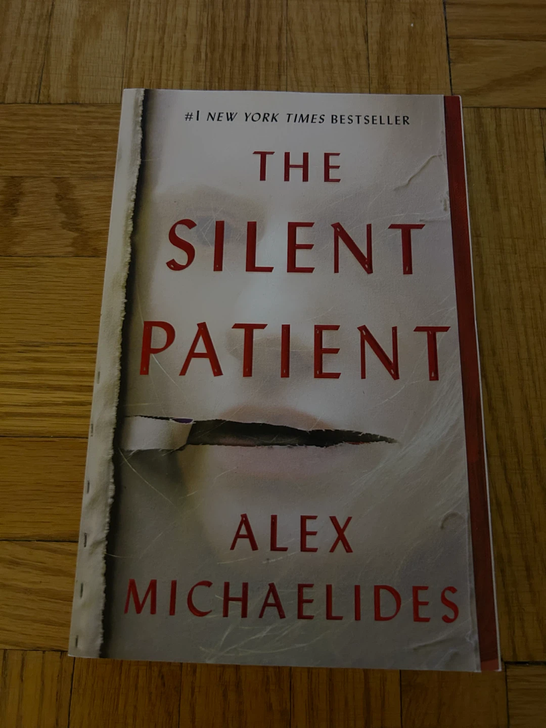 The Silent Patient