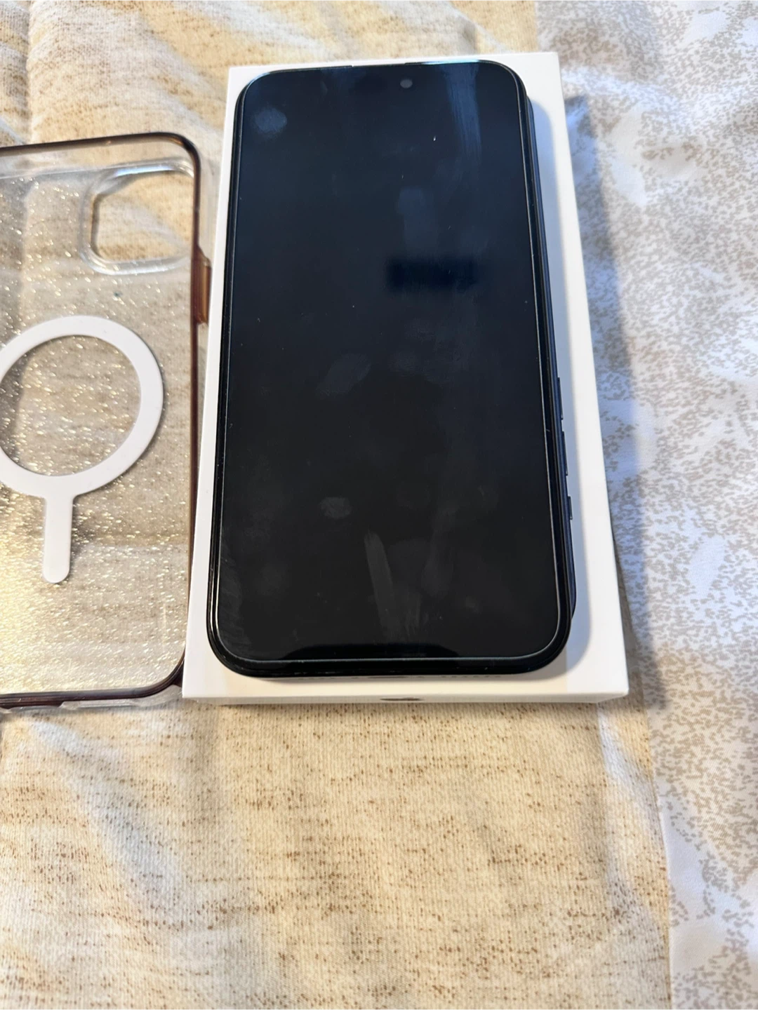 Apple iPhone 15 Plus Black - photo 3