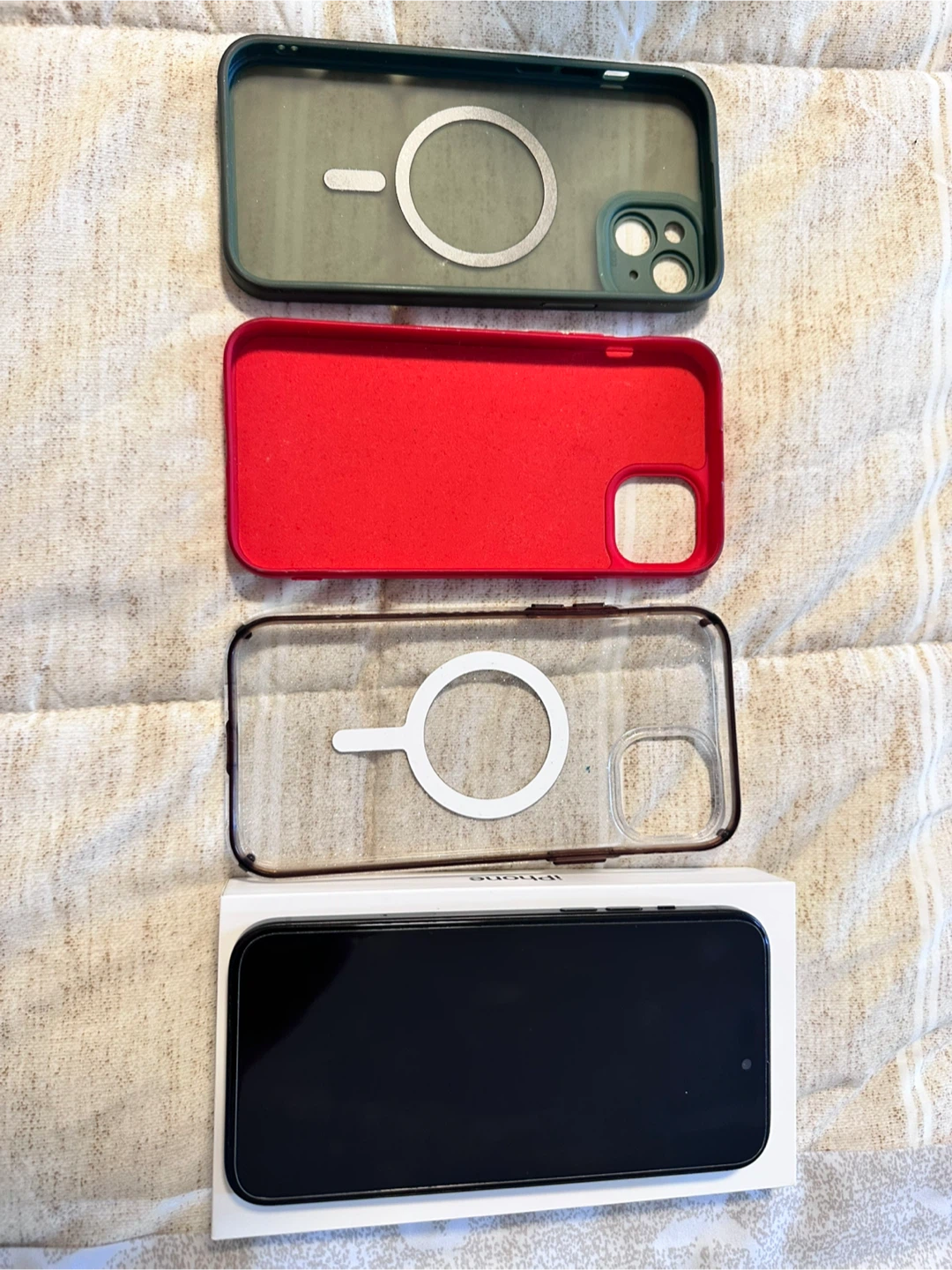 Apple iPhone 15 Plus Black - photo 4