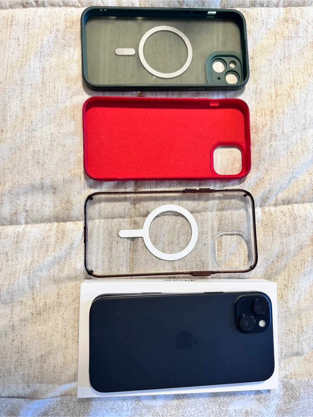 Apple iPhone 15 Plus Black - photo 5