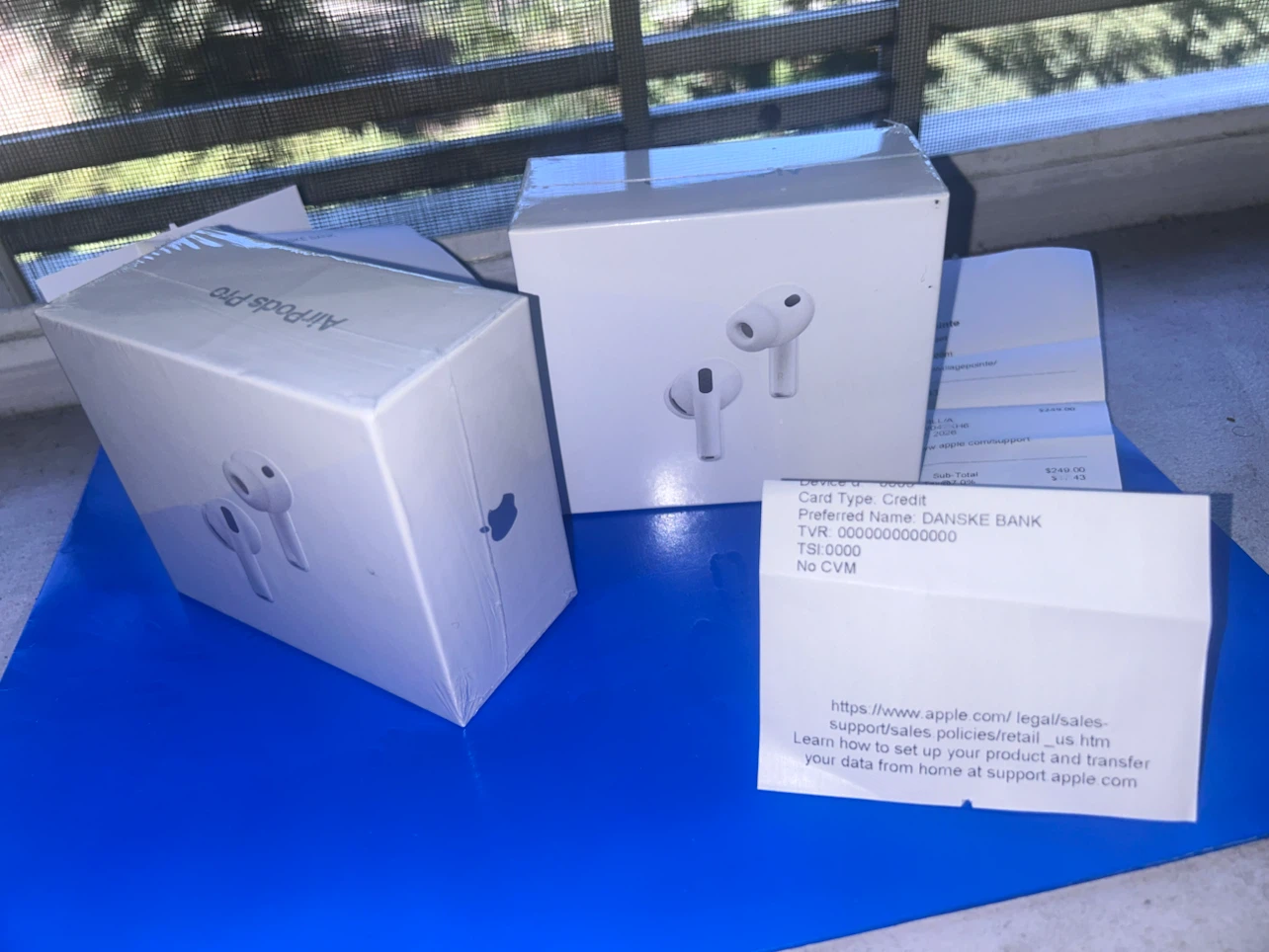 Apple AirPods Pro (3rd Generation) - Sealed - photo 3