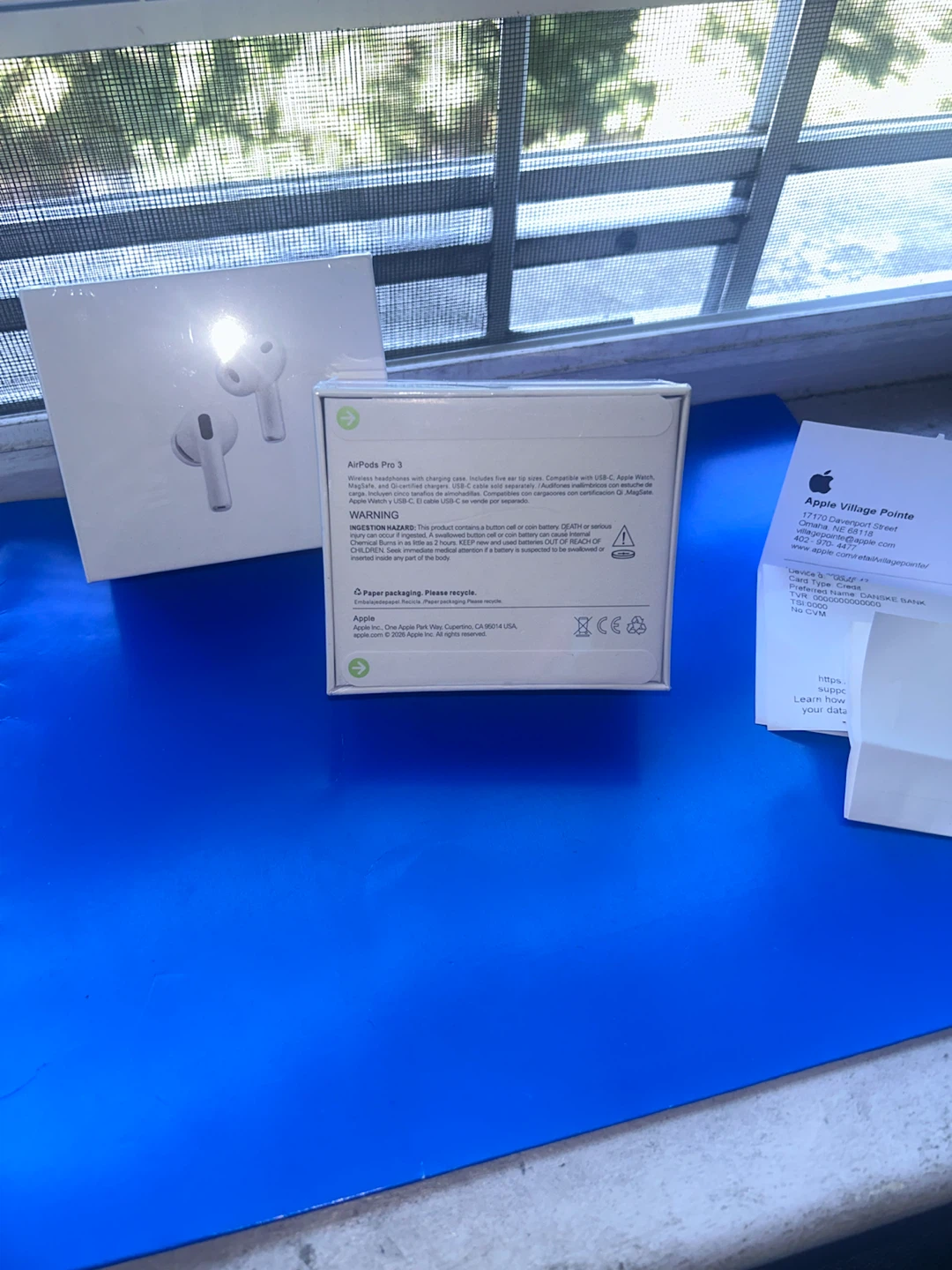 Apple AirPods Pro (3rd Generation) - Sealed - photo 4